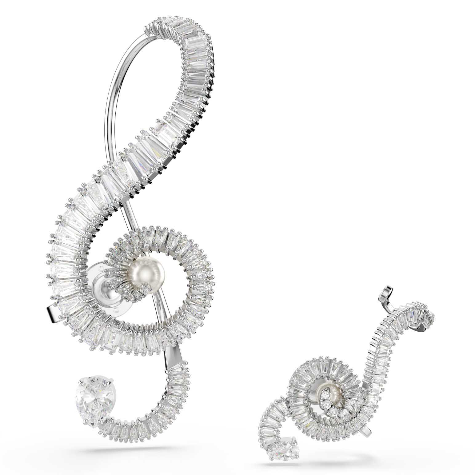 Swarovski x Ariana Grande Clip Earrings